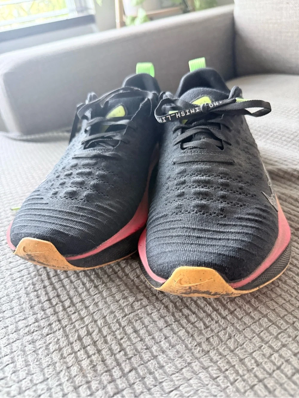 Nike ReactX Infinity Run 4 No Finish Line Sneakers